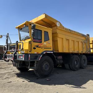 Camión Volquete Minero <span class=keywords><strong>Serie</strong></span> 885A |   Bomba y Motor de Ingeniería Robusta con Tecnología PLC de Alta Capacidad (50-100T), Motor Diésel de 530HP - Product Image 3