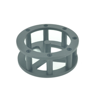 Offres Spéciales services d'usinage CNC personnalisés de haute qualité pour les pièces en plastique ABS Nylon Delrin Pom