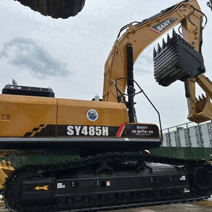 Excavadora SANY Usada de Gran Tamaño SY485H SY365H SY500H, Lista para la Venta a Precio Económico, con Certificación EPA, en Stock - Product Image 1