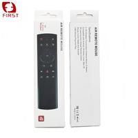 Télécommande G20S de Qualité Supérieure, Souris Aérienne Sans Fil 2.4G avec Fonction Vocale et Apprentissage de Code, Compatible Android