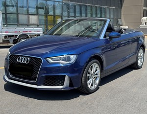 Audi A3 Cabriolet 40 TFSI 8V7 2015 Usado, Convertible con Capota <span class=keywords><strong>de</strong></span> Lona, Gasolina, Automático, Auto <span class=keywords><strong>de</strong></span> <span class=keywords><strong>Segunda</strong></span> <span class=keywords><strong>Mano</strong></span> en Venta, Autos Usados - Product Image 1