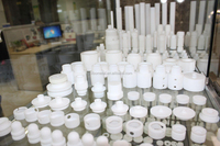 Pièces de tournage CNC en acier inoxydable, composants usinés sur mesure pour l'usinage MC