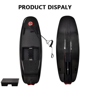 2024 Hot <b>Sale</b> Water Sports OEM ODM Fast Water Board <b>Electric</b> Surfboard Motorized Surfboards - Product Image 3