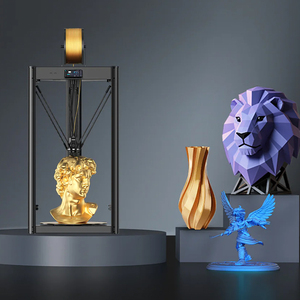 Impresora 3D - Alta Precisión, Gran Tamaño, Grado Industrial, Alta Eficiencia y Alta Capacidad, Impresión de Alta Precisión - Product Image 4