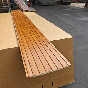 Panel de Aislamiento Acústico de PU, Panel de Techo de FRP, Panel Aislante para Cámaras Frigoríficas, Tableros de Construcción de Hormigón Aislado, Panel de Pared de Madera, Panel Sándwich - Product Image 4