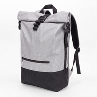 Sac à dos de randonnée souple et respirant 18L, léger, imperméable, en nylon, à motif géométrique, pour l'escalade, le camping et les voyages