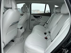Voiture d'occasion Mercedes-Benz EQE SUV 2024 500 4MATIC <span class=keywords><strong>Pioneer</strong></span> Edition 609 km d'autonomie CLTC Transmission intégrale Véhicule électrique haute vitesse pour la vente en gros - Product Image 5