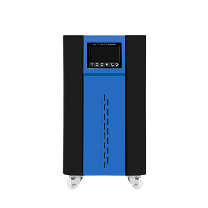 Stabilisateur de tension triphasé automatique intelligent 10kva 15kva 20kva 50kva <span class=keywords><strong>60kva</strong></span> pour usage industriel, agricole et médical - Product Image 6