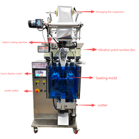 Machine d'emballage entièrement automatique pour bonbons en comprimés, machine d'emballage à vis, machine de comptage et d'emballage