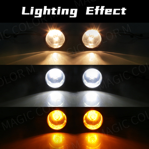 Accessori per Illuminazione <span class=keywords><strong>Auto</strong></span>, Fari Fendinebbia/di Guida per Nissan Versa Tiida 2007 2008 2009 2010 2011 - Product Image 3