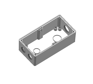 <span class=keywords><strong>Caja</strong></span> de Conexiones Eléctrica Empotrada Estándar Australiana, Base para Interruptor, <span class=keywords><strong>Caja</strong></span> de <span class=keywords><strong>Pared</strong></span> para Cableado Eléctrico - Product Image 4