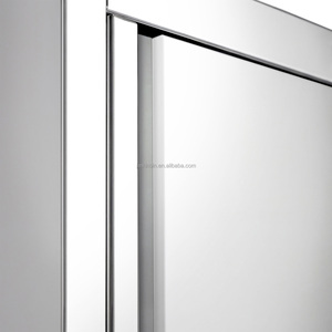 Commercial <b>Kitchen</b> Wall-Mounted Corner Storage Cabinet Stainless Steel Space-Saving Wall Hung Corner Cupboard - Product Image 5