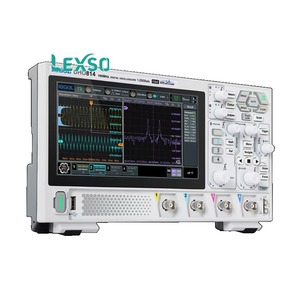 Oscilloscope numérique Rigol DHO812 100 MHz 2 canaux 1,25 Gsa/s avec alimentation Type-C pour une utilisation pratique Lexso - Product Image 4