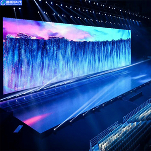 Pushunled tùy chỉnh trong nhà thờ sân khấu Backdrop P3 p3.91 <span class=keywords><strong>P4</strong></span> <span class=keywords><strong>p4</strong></span>.81 đầy đủ màu sắc <span class=keywords><strong>LED</strong></span> hiển thị video tường kỹ thuật số biển hiển thị - Product Image 3