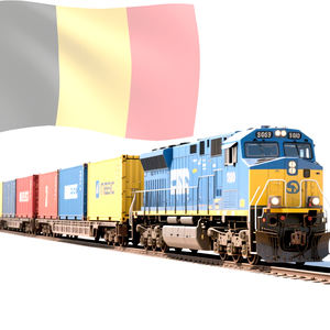 中国最便宜的货运代理公司。从中国到比利时和整个欧洲 - Product Image 1