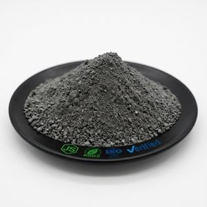 <strong>Silica</strong> <strong>Fume</strong> <strong>92</strong>% SiO2 200mesh Regular Fine -250 Grey JS Brand Imported 300-700kg/m3 108 Model for Concrete - Product Image 1
