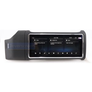Autoradio avec <span class=keywords><strong>lecteur</strong></span> <span class=keywords><strong>DVD</strong></span> multimédia, écran tactile de 12.3 pouces, Navigation GPS, <span class=keywords><strong>lecteur</strong></span> <span class=keywords><strong>DVD</strong></span> pour Land Rover Sport RHD, nouveau - Product Image 2