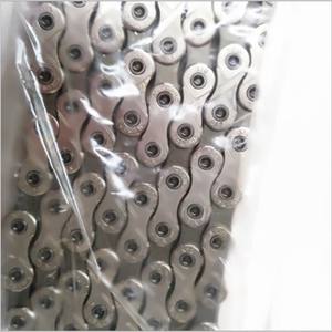 Cadena de Bicicleta CN-X10 de 10 Velocidades y 116 Eslabones de Acero Resistente para Bicicleta de Montaña y Carretera - Product Image 4