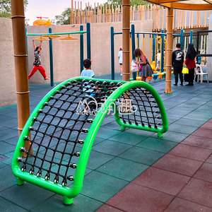 Moetry, equipo comercial para jugar al aire libre, cuerda de escalada, <span class=keywords><strong>parque</strong></span> infantil y escuela - Product Image 5