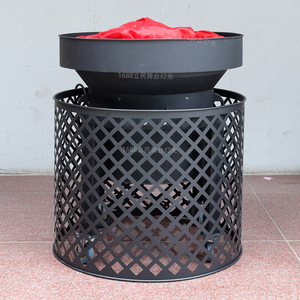 Lámpara de llama redonda Limin, luz LED para fiestas al aire libre, para eventos, lugares turísticos y atracciones. - Product Image 2