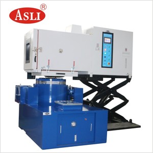 Sıcaklık ve Nem Birleşik Titreşim <span class=keywords><strong>Test</strong></span> Cihazı - Product Image 1