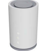 Humidificateur d'air ultrasonique de grande capacité 5L, diffuseur d'arôme, utilisation d'huile essentielle d'aromathérapie