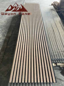Paneles Acústicos Absorbentes de Sonido de Fibra de Poliéster de Alta Calidad Wayon, Resistentes a la Humedad, se Utilizan en Estudios y Hogares. - Product Image 2