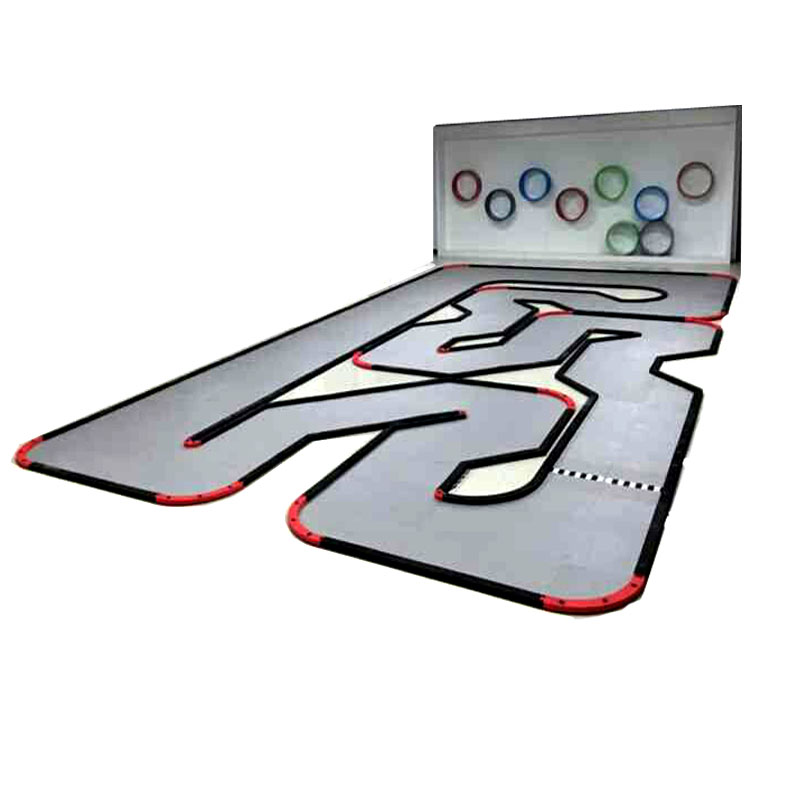 10.3M X 5.4M Drift RC Car Race Track MINI Z RWD RC Track