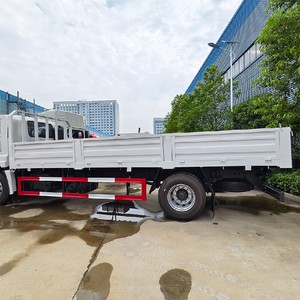 รถบรรทุกอีซูซุ กิกะ ใหม่ 12 ตัน ดีเซล แบบมีรั้วข้าง ขับเคลื่อน 4x2 6 ล้อ พร้อมขาย - Product Image 2