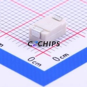 0459.125UR One-Time Fuse SMD,7.2x4.3mm Fuse ( Type: SMD Fuse )( Rated Current: 125mA )( Rated Voltage (AC): 125V ) - Product Image 2