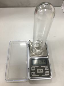 38mm 52g 물병을 위한 물개를 가진 특별한 뜨거운 판매 플라스틱 애완 동물 예비적 형성품 - Product Image 4