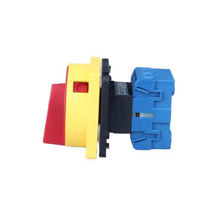 CanTak LW30-20 300010 Red Yellow Pad-lock <strong>Isolator</strong> <strong>Switch</strong> <strong>3</strong> <strong>Phase</strong>