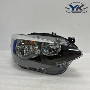 Faro Delantero Halógeno para <span class=keywords><strong>BMW</strong></span> Serie 1 F20 F21 116i 118i 120i 2012-2015, Lámpara Delantera H7 con LED DRL, 63117229671 63117229672 - Product Image 5