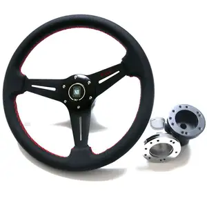 Hot Sell Golf Cart Parts & Accessories Steering Wheel For EZGO/CLUB CAR/YAMAHA for sale