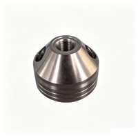 Pièces usinées CNC de haute précision, composants personnalisés en aluminium et acier, anodisation, revêtement électrolytique, polissage pour équipements automobiles et machines.