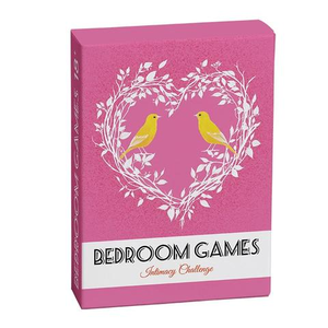 Tarjetas Románticas Personalizables de Papel Rosa para Parejas, Juego para Mejorar las Sensaciones Nocturnas en el Dormitorio - Product Image 1