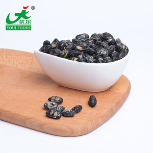 Snack Premium di Edamame Nero Tostato, <span class=keywords><strong>Soia</strong></span> Sana Pronta da Mangiare - Product Image 3