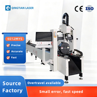 Mesin Pemotong Laser Serat untuk Logam, Pemotong Laser untuk Baja Tahan Karat, Baja Karbon, Aluminium, Mesin Pemotong Laser untuk Pengolahan Logam