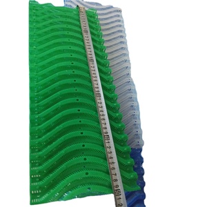 Torre de refrigeración eficiente Eliminación de niebla Desempañador Deriva Eliminador de niebla PVC PP - Product Image 6