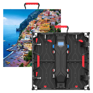 Alquiler <span class=keywords><strong>de</strong></span> pantalla led P3 P4 P3.91 P4.81 fácil <span class=keywords><strong>de</strong></span> instalar, el escenario al aire libre asesinado impermeable pared <span class=keywords><strong>de</strong></span> - Product Image 1