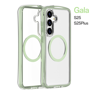 Soonleader 2024 Premium <span class=keywords><strong>Smartphone</strong></span> Protection PC TPU Aimant Antichoc Téléphone Cas pour <span class=keywords><strong>Samsung</strong></span> S25 Plus ultra - Product Image 4
