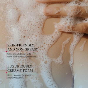 Detergente Delicato per il Corpo OEM/ODM con Etichetta Privata, Gel <span class=keywords><strong>Doccia</strong></span> Fruttato all'Arancia Idratante per Tutti i Tipi di Pelle - Product Image 2