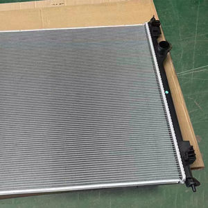 Chine usine d'eau refroidisseur Radiateur pour 20-21 À Haute lander3.5L OEM 16400F0080 radiateur fabricant - Product Image 2