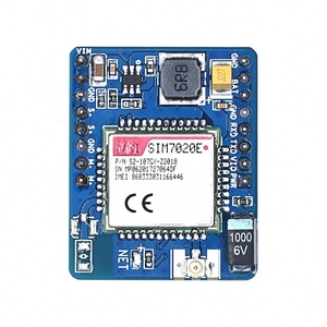 บอร์ดพัฒนา SIM7020C SIM7020E ของแท้ รองรับหลายย่านความถี่, B1/B3/B5/B8/B20/B28 LTE, NB-IoT, โมดูล M2M, ใช้งานร่วมกับ SIM800C ได้ - Product Image 1