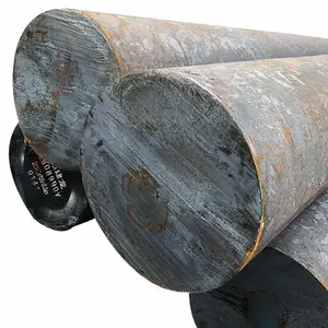 Barra rotonda in ferro sae 4140 4130 in acciaio al carbonio barre tonde aisi 1045 prezzo