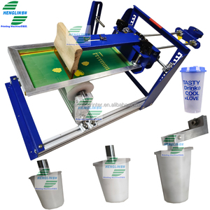 Nhựa cốc giấy kẹp cho hình trụ Vòng của nhãn hiệu Màn hình máy in chai của nhãn hiệu máy in màn hình - Product Image 6