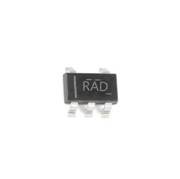 OPA322AIDBVR OPA322AIDBVT RAD new original Operational Amplifiers 20Mhz 1 circuit 2mV SOT23-5