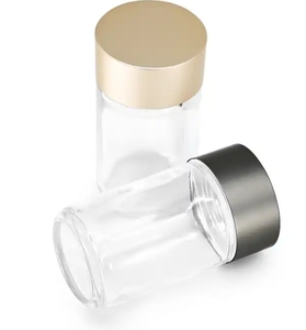 Rỗng Jar Bao bì nhỏ chai thủy tinh với tùy chỉnh dán childproof chai thủy tinh - Product Image 3