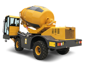 Giá tốt nhất động cơ như thành phần cốt lõi tự tải trộn bê tông - Product Image 3