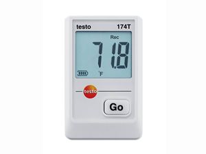 Nuevo Registrador de Temperatura Mini Testo 174T Original |   Precio de Monitoreo de Temperatura - Product Image 1